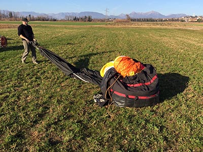 voli a Fagagna dicembre 2015